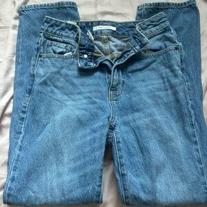 Pacsun mom jeans
